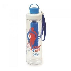 Sticla cu dispozitiv racire, Sport Ice Water, 0.75 L, tritan imagine