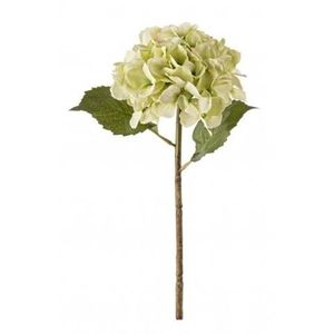 Floare artificiala, Hydrangea Gioiosa, Bizzotto, 52 cm, verde imagine
