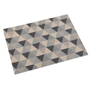 Suport pentru farfurie Soft Triangle, Versa, 36x48 cm, poliester imagine
