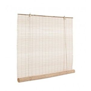Jaluzea tip rulou, Midollo, Bizzotto, 120x260 cm, bambus, natural imagine
