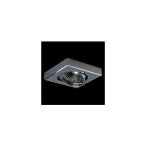 LUXERA 71003 - Corp de iluminat tavan fals ELEGANT 1xGU10/50W/230V imagine
