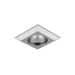 LUXERA 71022 - Corp de iluminat tavan fals ELEGANT 1xGU10/50W/230V imagine