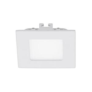 Eglo 94045 - Corp de iluminat LED tavan fals FUEVA 1 LED/2, 7W/230V imagine