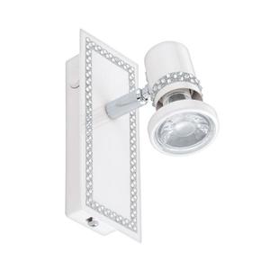 Eglo 94282 - LED Lampa spot BONARES 1xGU10-LED/3, 3W/230V imagine