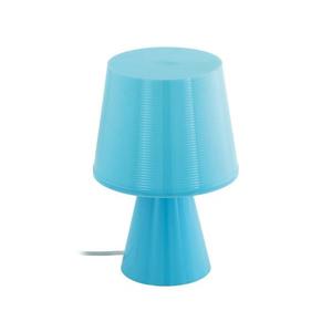 Eglo 96909 - Lampa de masa MONTALBO 1xE14/40W/230V albastru imagine