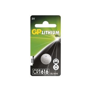 Baterie buton cu litiu CR1616 GP LITHIUM 3V/55 mAh imagine