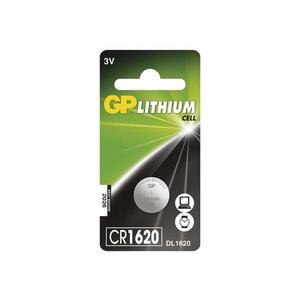 Batere buton cu litiu CR1620 GP LITHIUM 3V/75 mAh imagine