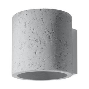 Aplică perete ORBIS 1xG9/40W/230V beton imagine