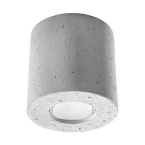 Plafonieră ORBIS 1xGU10/40W/230V beton imagine