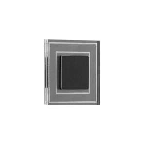 LDST KE-01-SC-BZ8 - LED iluminat scară KELLY 8xLED/1, 2W/230V negru mat imagine