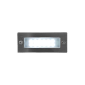 LED Corp de iluminat LED exterior INDEX 1x12LED/1W/230V IP54 imagine