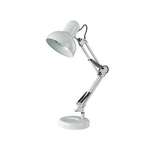 Ideal lux - Lampa de masa 1xE27/40W/230V alb imagine