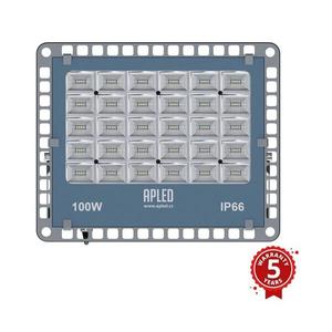 APLED - Proiector exterior LED PRO LED/100W/230V IP66 10000lm 6000K imagine