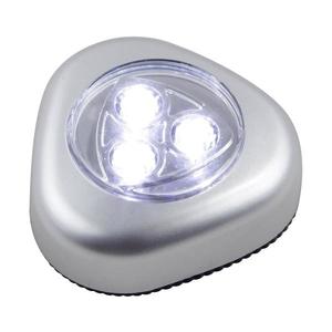Globo 31909 - Corp de iluminat LED orientare FLASHLIGHT 4xLED/0, 21W/3xMicro (AAA)1, 5V imagine