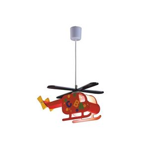 Rabalux 4717 - Lampa copii HELICOPTER 1xE27/40W/230V imagine