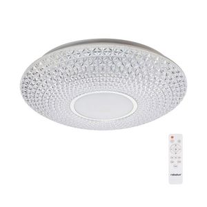 Rabalux 1518 - Plafonieră LED dimmabilă cu telecomandă CORALIA LED/48W/230V imagine