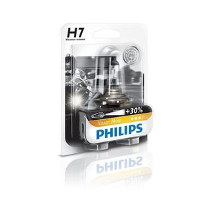 Bec moto Philips X-TREME VISION MOTO 12972PRBW H7 PX26d/55W/12V imagine