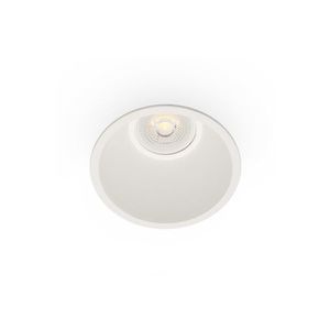 FARO 02100501 - Lampă încastrată FRESH 1xGU10/50W/230V alb imagine