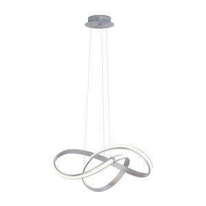 Paul Neuhaus 8291-55 - LED Lustră pe cablu dimmabilă MELINDA 1xLED/30W/230V imagine