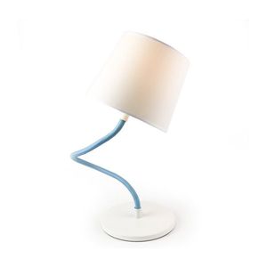 Lampă de masă cu picior flexibil LINDA 1xE14/40W/230V imagine