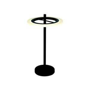 LED Lampă de masă COSMO LED/12W/230V negru imagine