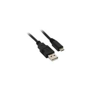 SSC1301E - USB cablu USB 2.0 A conector/USB B micro conector imagine