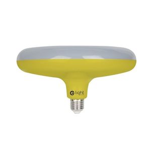 Bec LED E27/15W/230V 6000K + cablu de alimentare imagine