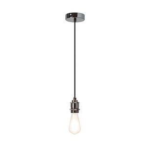 Rabalux 1411 - Lampa suspendata FIXY E27/40W negru imagine