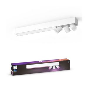 Philips - LED RGB Lampă spot CENTRIS LED/25W/230V + 3xGU10/5, 7W imagine