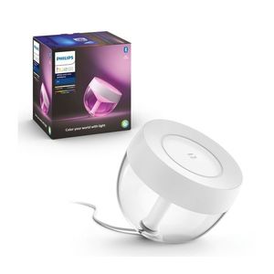 Philips - LED RGB Lampă de masă Hue IRIS LED/10W/230V alb imagine