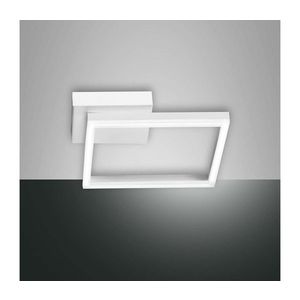 Fabas 3394/21/102 - Plafonieră LED BARD 1xLED/22W/230V alb imagine