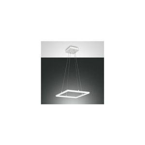 Fabas 3394/40/102 - Lustră LED pe cablu BARD 1xLED/39W/230V alb imagine