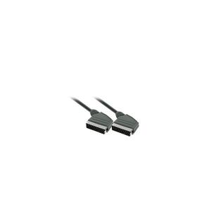 SSV0115E − Cablu de semnal pentru conectare 2 dispozitive AV, conector SCART imagine