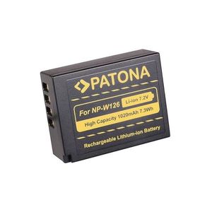 PATONA - Baterie Fuji NP-W126 1020mAh Li-Ion imagine