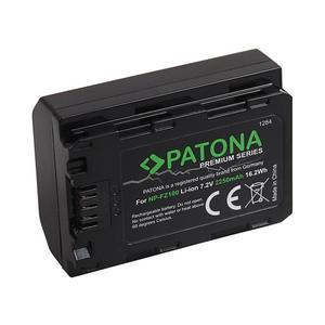 PATONA - Baterie Sony NP-FZ100 2040mAh Li-Ion Premium imagine