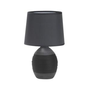 Lampă de masă AMBON 1xE14/40W/230V negru imagine