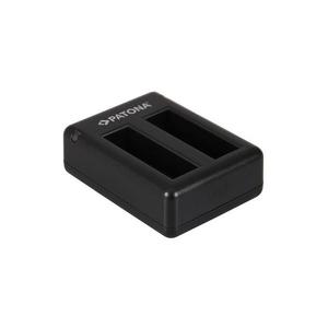PATONA - Încărcător Dual GoPro Hero 4 USB imagine