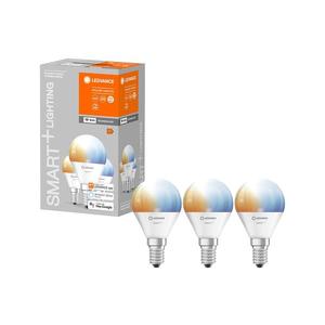 SET 3x Bec de iluminat cu LED SMART + E14/5W/230V 2700K-6500K - Ledvance imagine