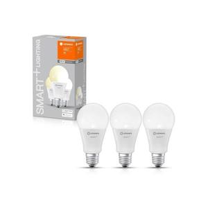 SET 3x Bec de iluminat cu LED SMART + E27/14W/230V 2700K - Ledvance imagine