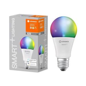 Bec de iluminare LED RGB SMART + E27/9W/230V 2.700K-6.500K - Ledvance imagine