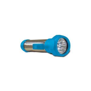 LED Lanternă LED/0, 4W/2xD albastru imagine