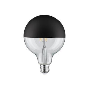 Bec LED dimabil cu cap sferic oglindit E27/6, 5W/230V Paulmann 28679 imagine