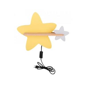 Aplică LED pentru copii cu raft STAR LED/5W/230V imagine