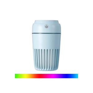 Umidificator de LED RGB 300 ml LED/2W/5V albastru imagine
