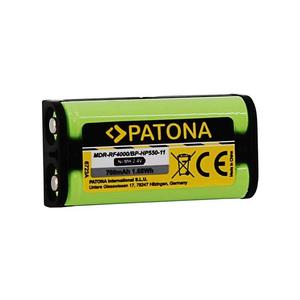 Baterie reîncărcabilă PATONA Sony BP-HP550 700mAh Ni-Mh MDR-RF4000 imagine
