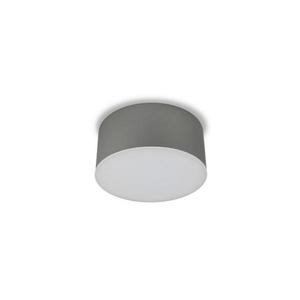 Plafonieră LED LED2 BUTTON LED/17W/230V argintie imagine