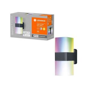 Ledvance - Aplica de perete LED RGB pentru exterior SMART + CUBE LED/13.5W/230V IP44 Wi-Fi imagine