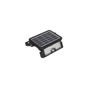 Proiector LED solar cu senzor LED/5W/3, 7V 4000K IP65 imagine
