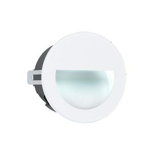 Corp de iluminat LED de exterior încastrat ARACENA LED/2, 5W/230V IP65 alb Eglo 99577 imagine
