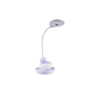 Lampă de masă LED dimabilă pentru copii DOG LED/2, 5W/230V albastră imagine